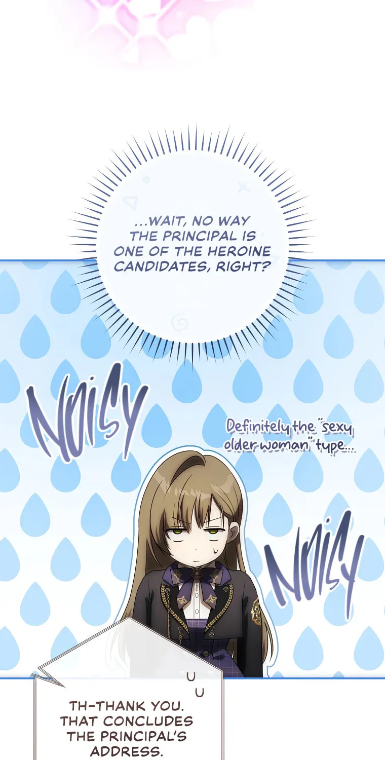 How to Get On the Main Character's Flower Path Chapter 2 page 31 - 