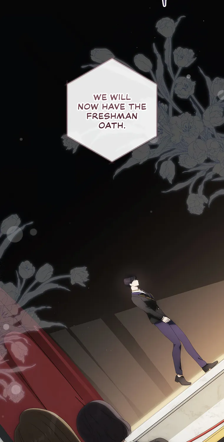 How to Get On the Main Character's Flower Path Chapter 2 page 35 - 