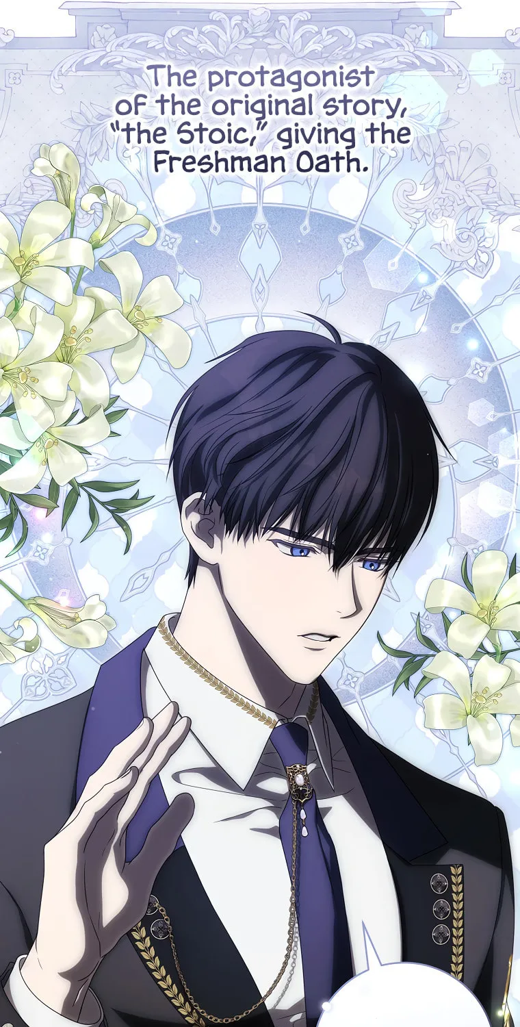How to Get On the Main Character's Flower Path Chapter 2 page 38 - 
