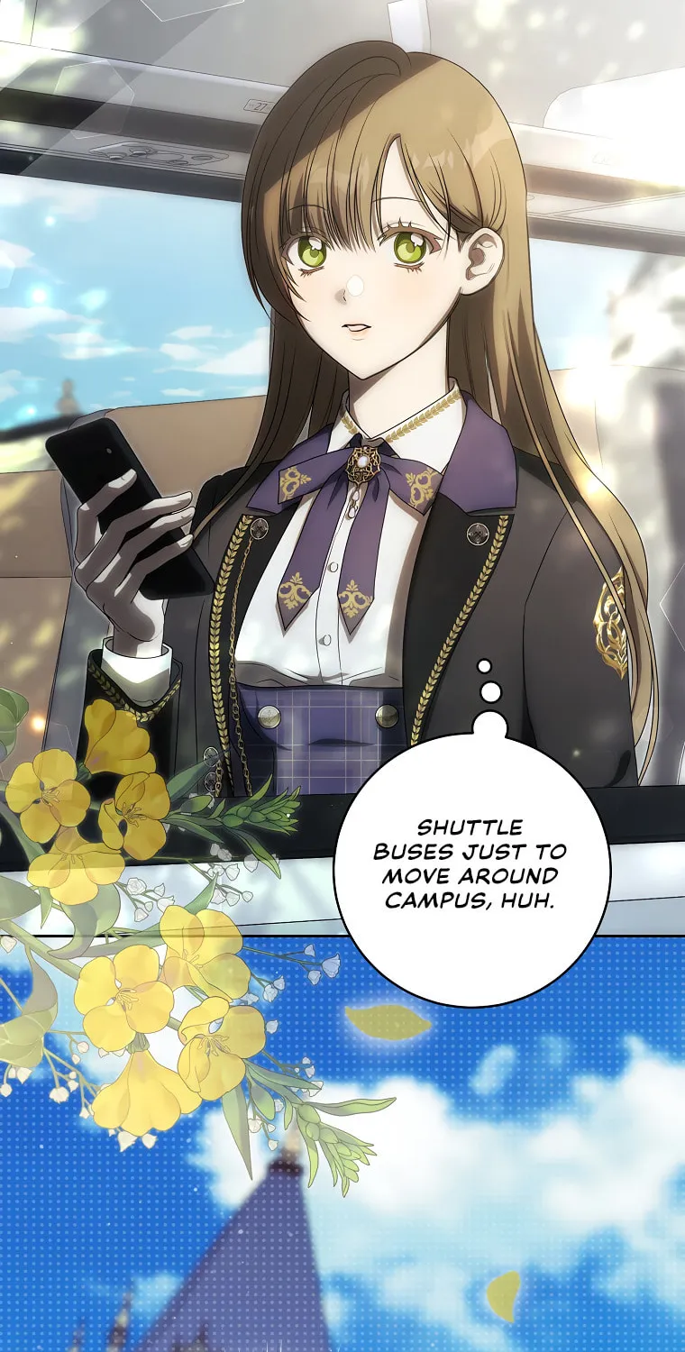 How to Get On the Main Character's Flower Path Chapter 2 page 5 - 