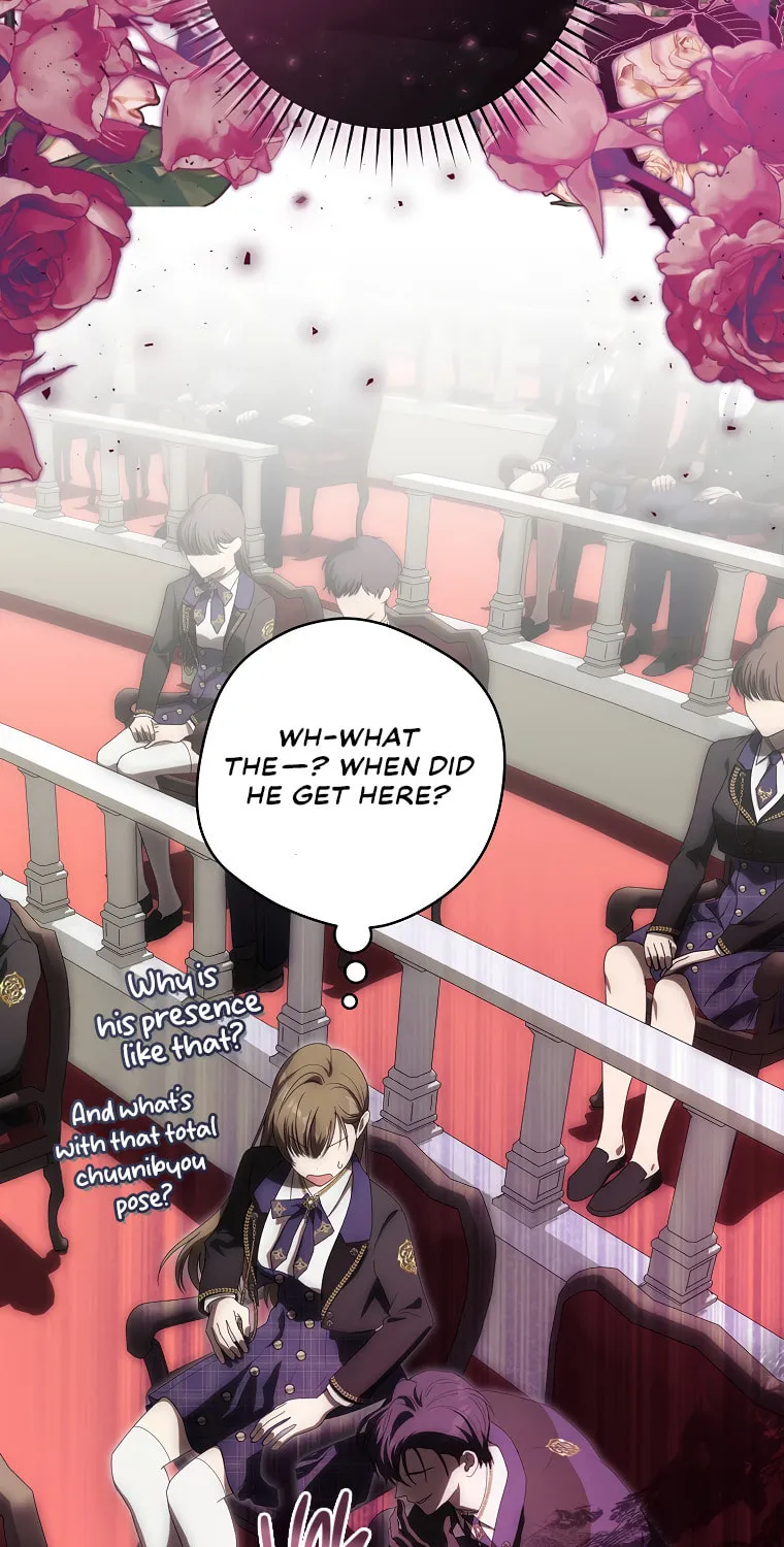 How to Get On the Main Character's Flower Path Chapter 2 page 46 - 
