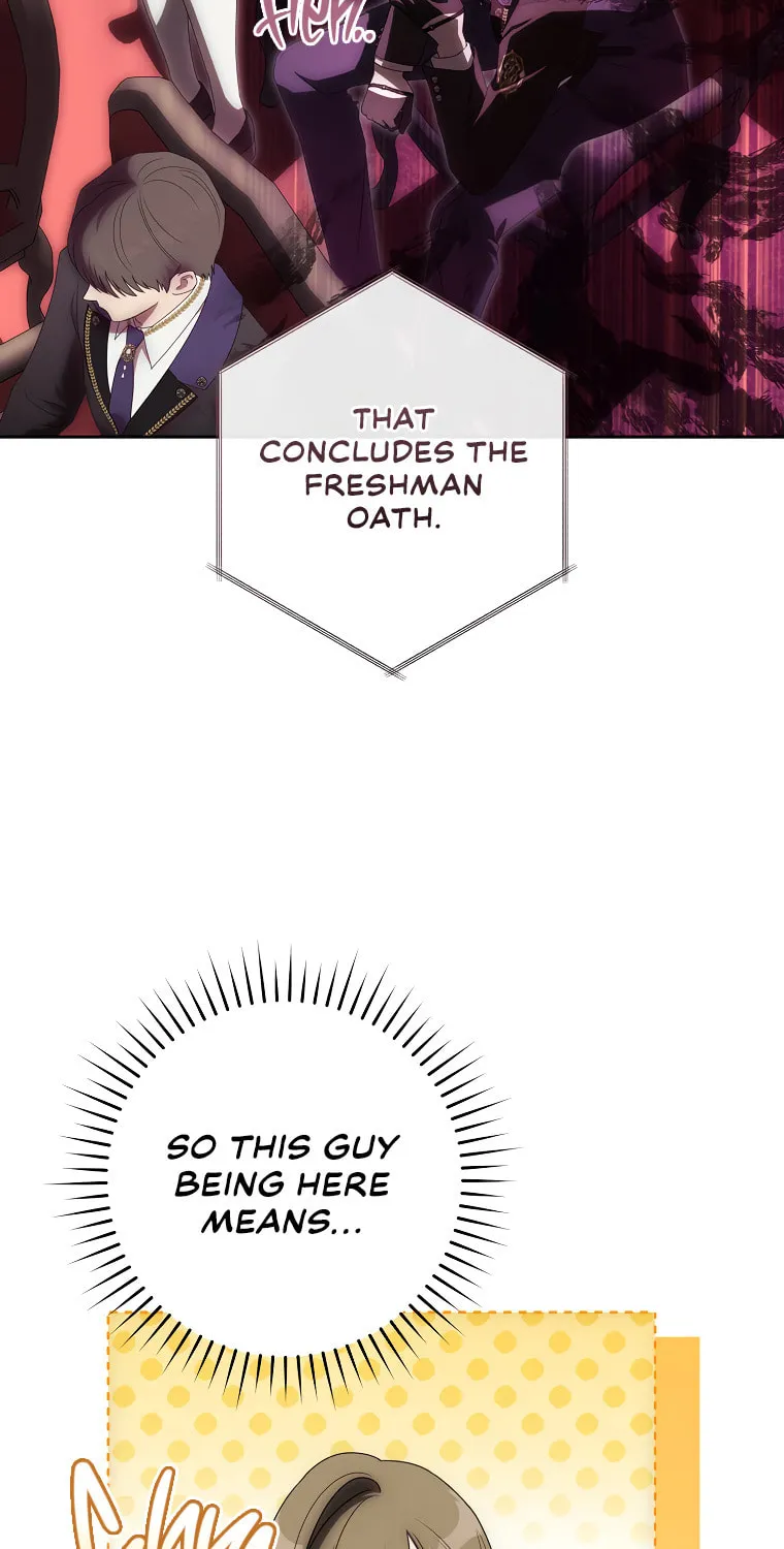 How to Get On the Main Character's Flower Path Chapter 2 page 47 - 