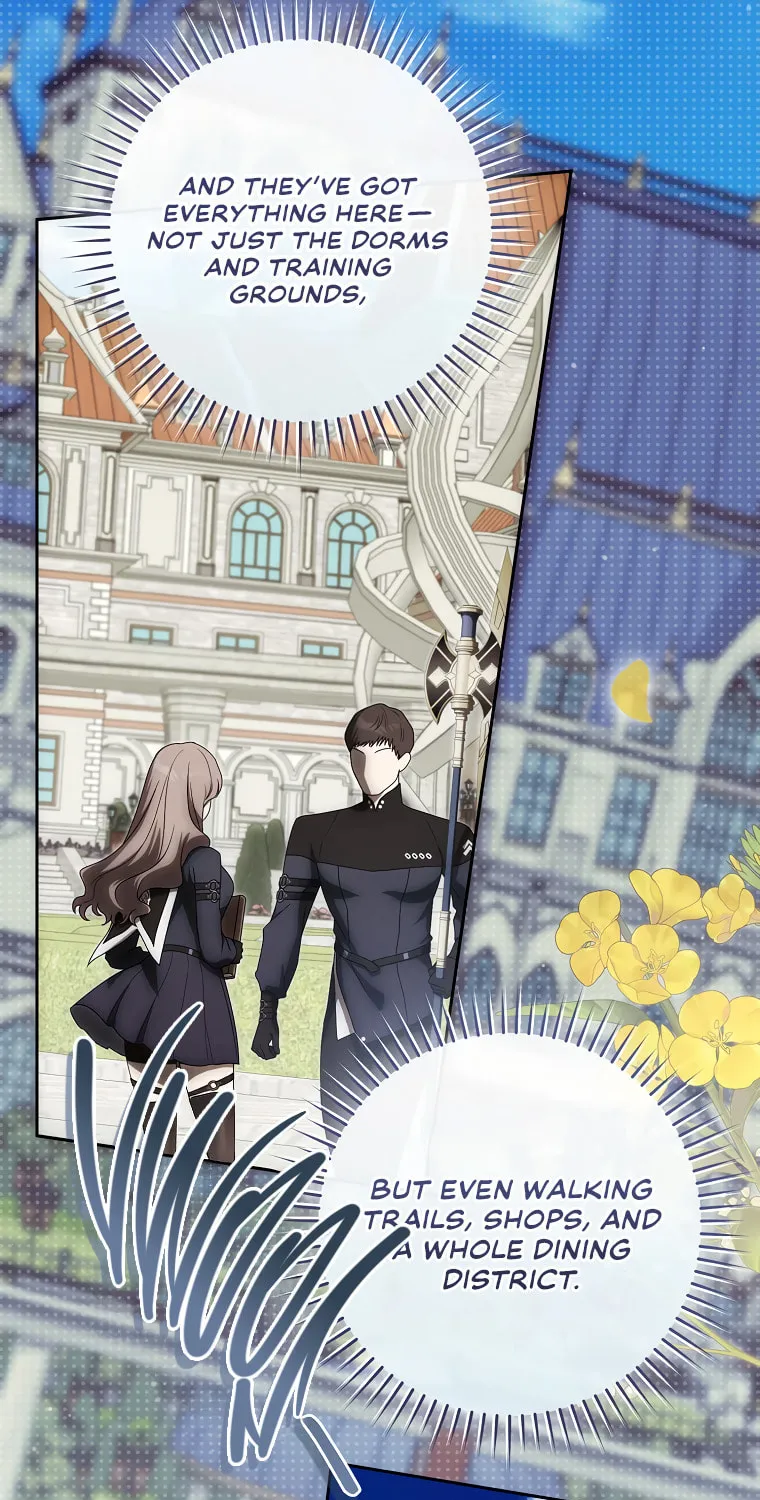 How to Get On the Main Character's Flower Path Chapter 2 page 6 - 