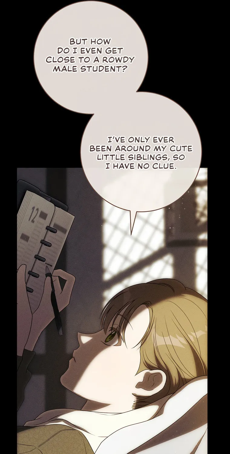 How to Get On the Main Character's Flower Path Chapter 2 page 56 - 