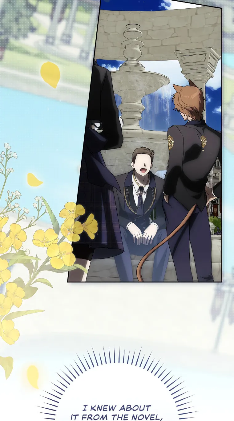 How to Get On the Main Character's Flower Path Chapter 2 page 7 - 