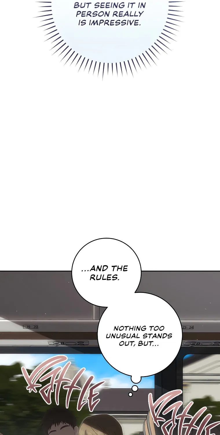 How to Get On the Main Character's Flower Path Chapter 2 page 8 - 