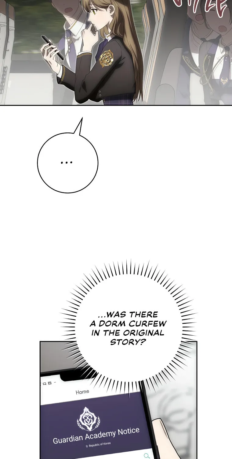 How to Get On the Main Character's Flower Path Chapter 2 page 9 - 