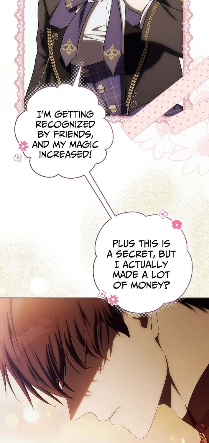 How to Get On the Main Character's Flower Path Chapter 20 page 11 - 