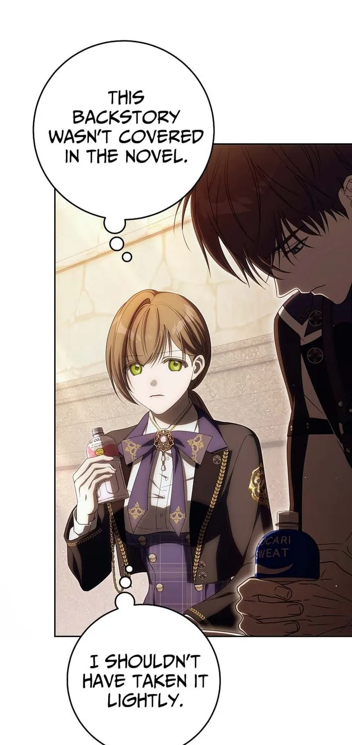How to Get On the Main Character's Flower Path Chapter 20 page 27 - 