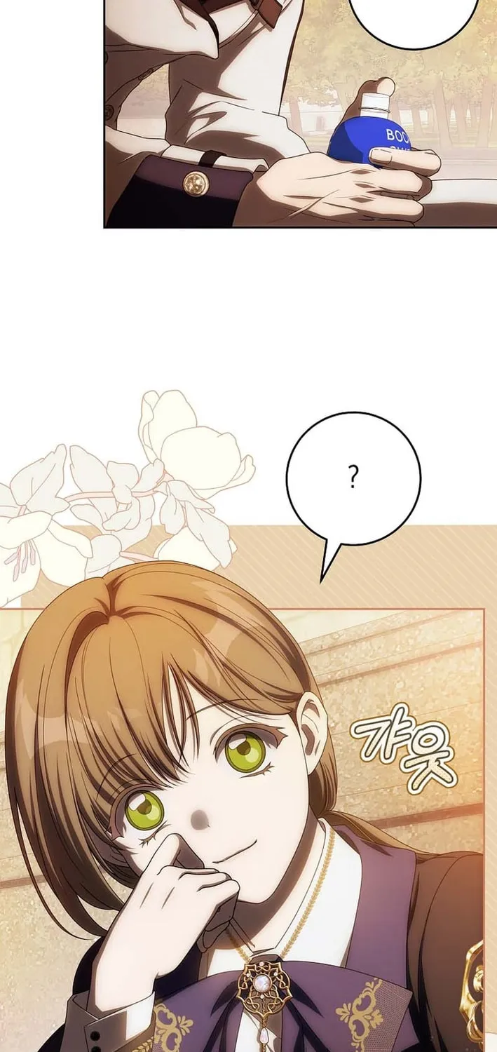 How to Get On the Main Character's Flower Path Chapter 20 page 4 - 