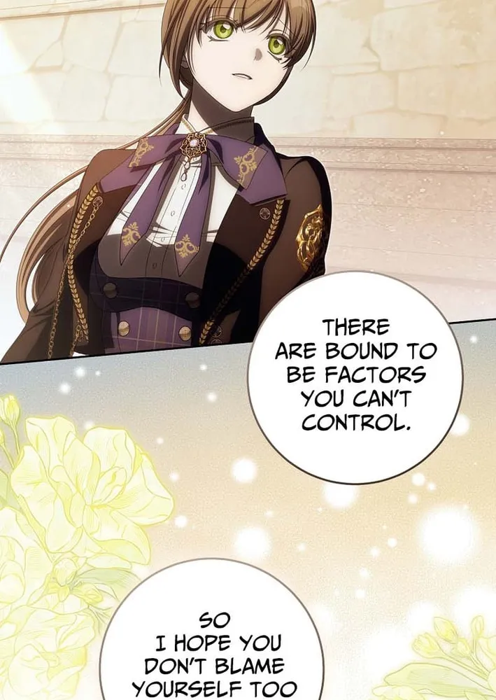 How to Get On the Main Character's Flower Path Chapter 20 page 35 - 