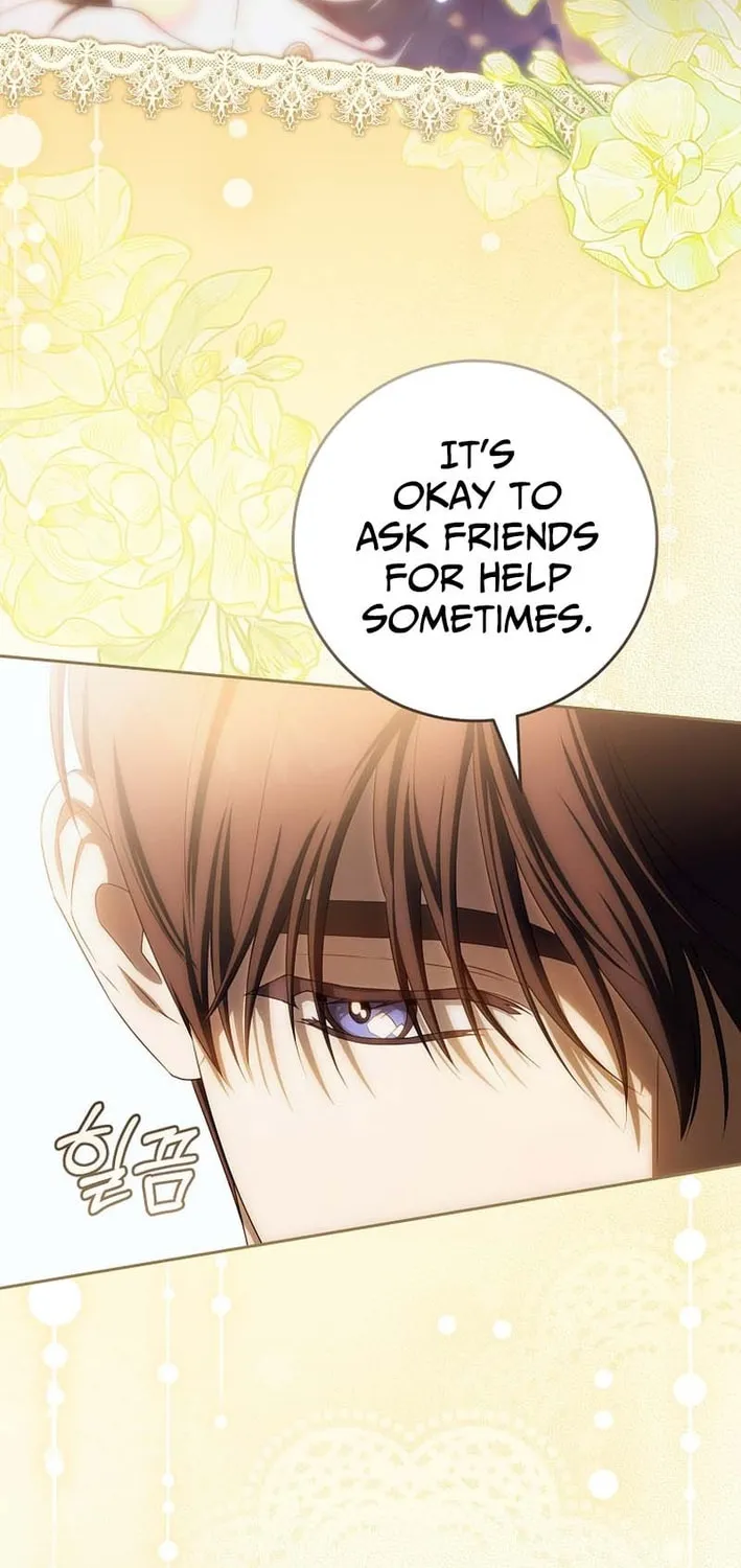 How to Get On the Main Character's Flower Path Chapter 20 page 37 - 