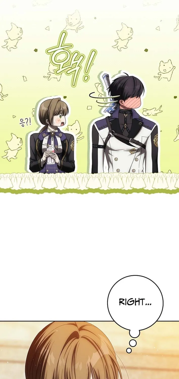How to Get On the Main Character's Flower Path Chapter 20 page 39 - 