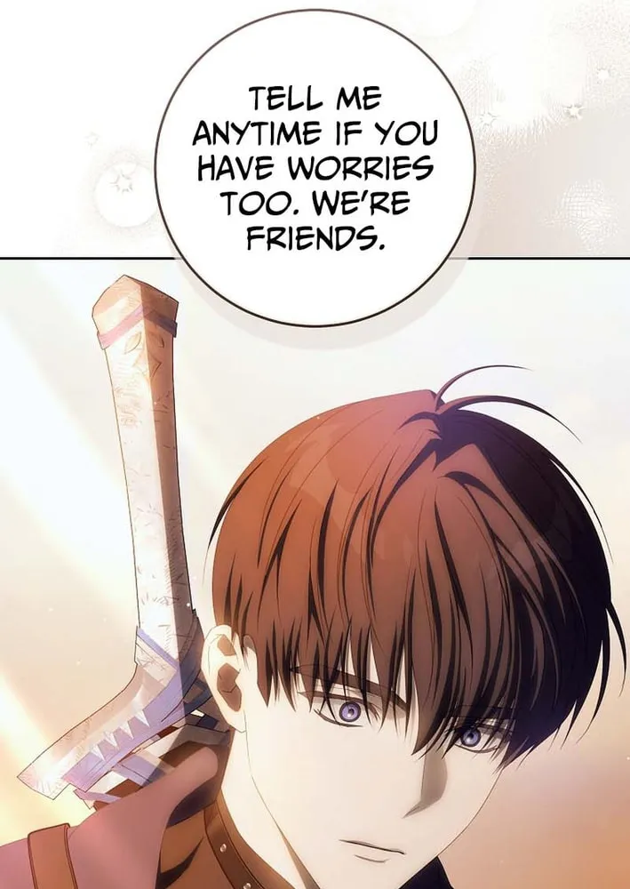 How to Get On the Main Character's Flower Path Chapter 20 page 49 - 