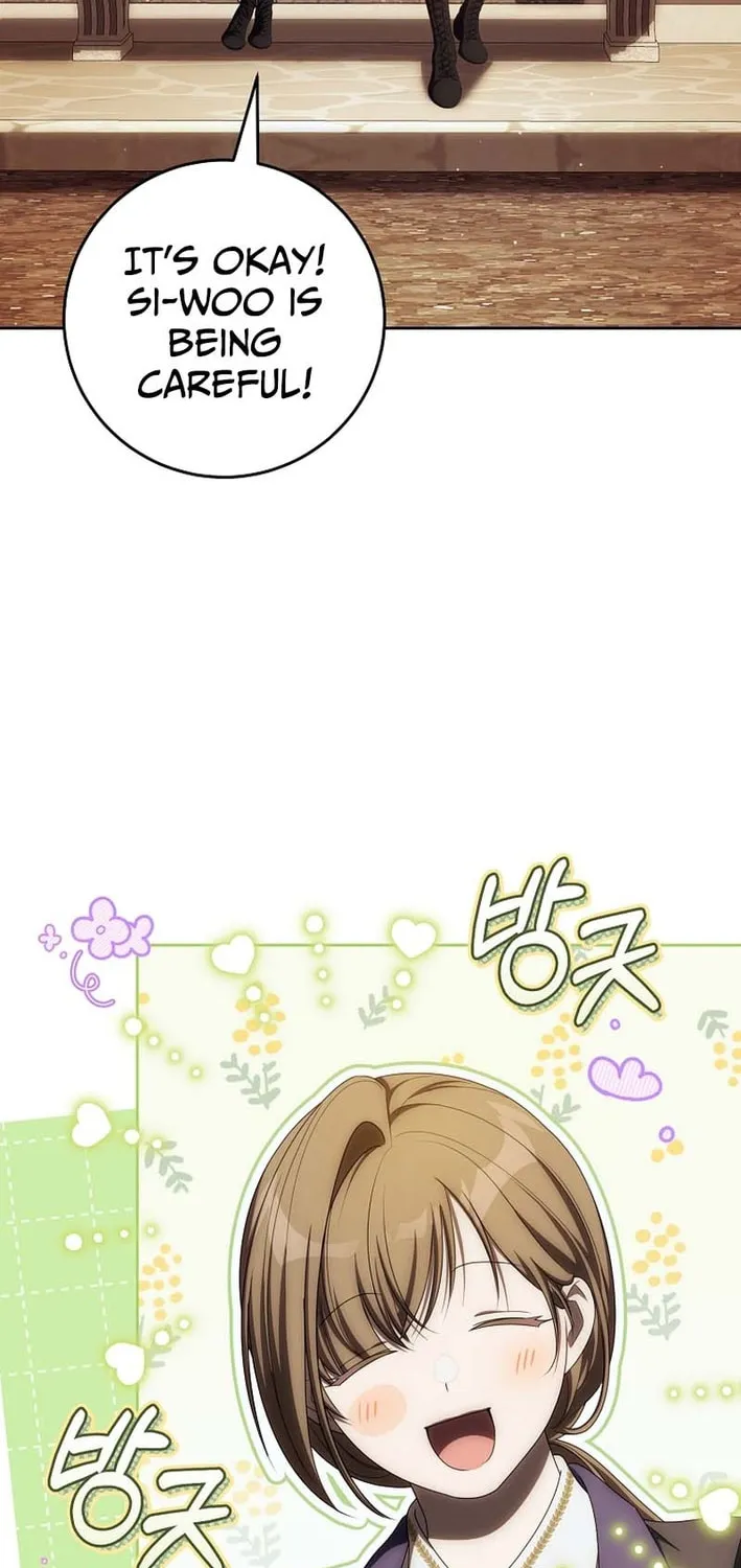 How to Get On the Main Character's Flower Path Chapter 20 page 6 - 