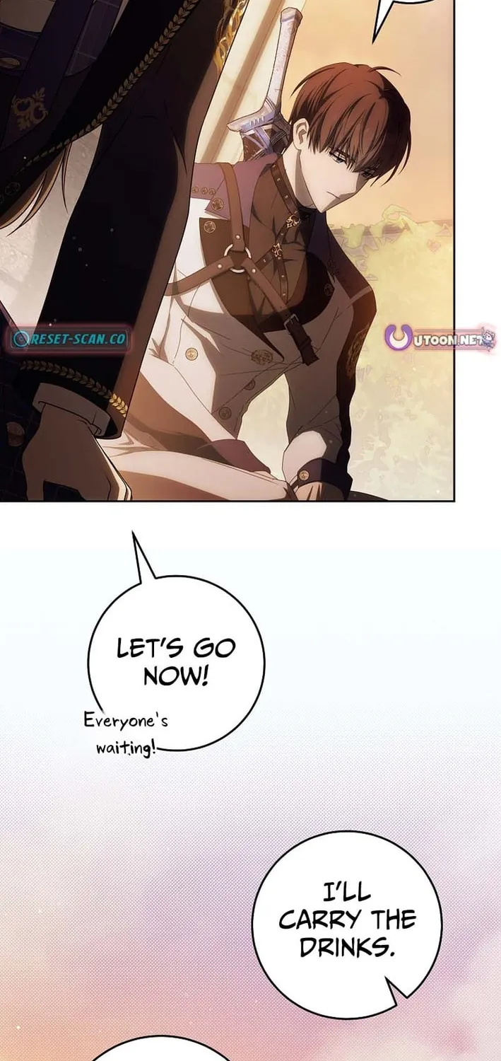 How to Get On the Main Character's Flower Path Chapter 20 page 51 - 