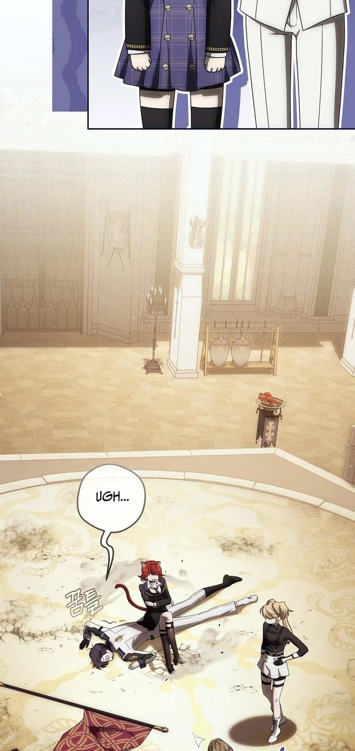 How to Get On the Main Character's Flower Path Chapter 20 page 57 - 
