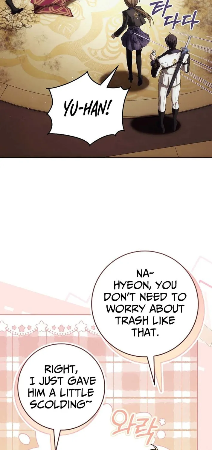 How to Get On the Main Character's Flower Path Chapter 20 page 58 - 