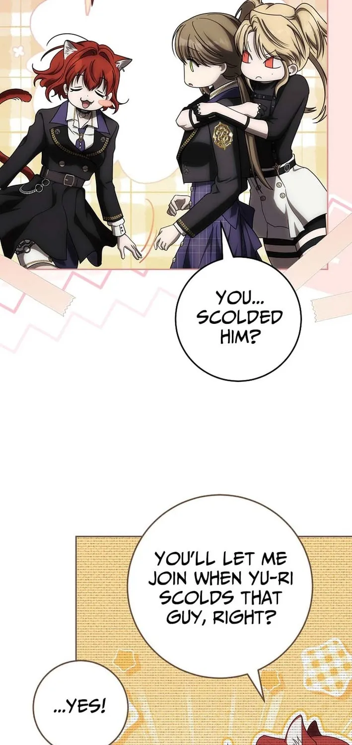 How to Get On the Main Character's Flower Path Chapter 20 page 59 - 