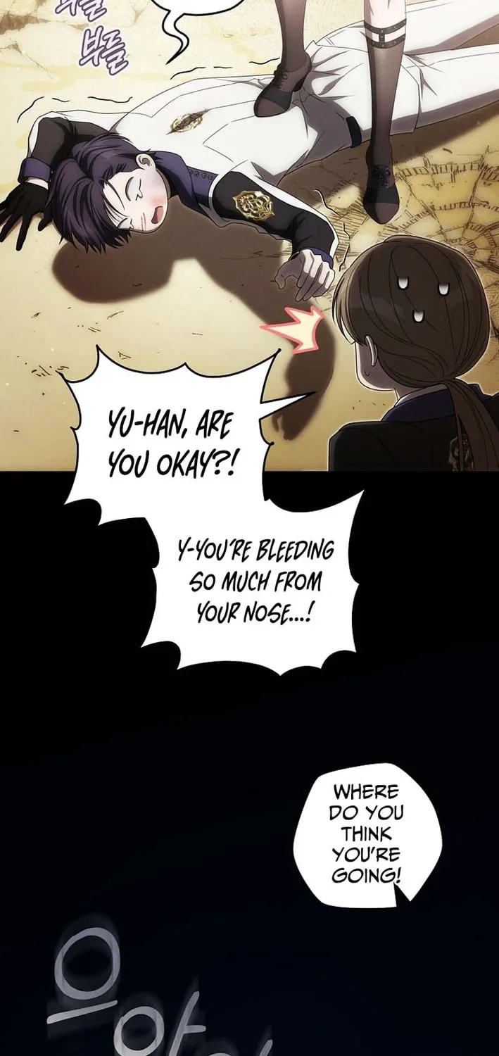 How to Get On the Main Character's Flower Path Chapter 20 page 61 - 