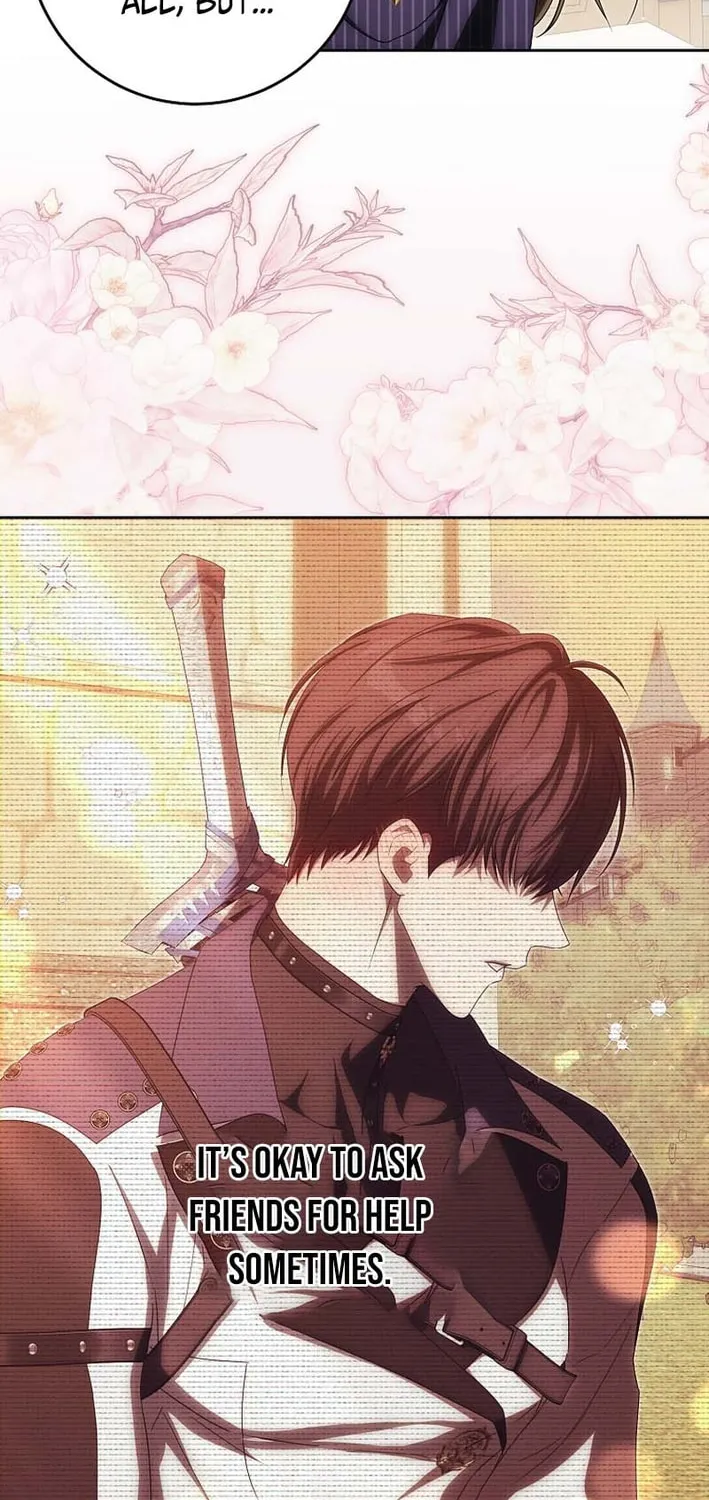 How to Get On the Main Character's Flower Path Chapter 20 page 67 - 