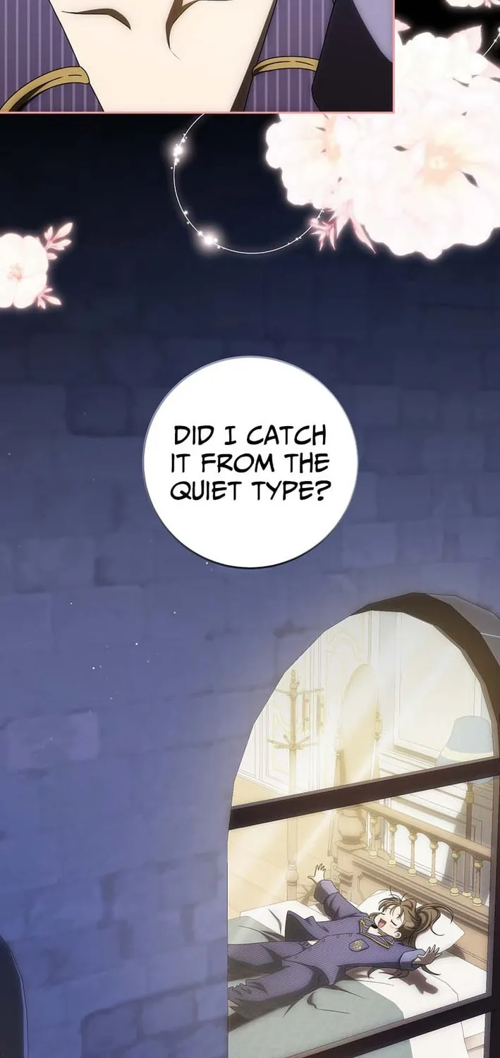 How to Get On the Main Character's Flower Path Chapter 20 page 69 - 