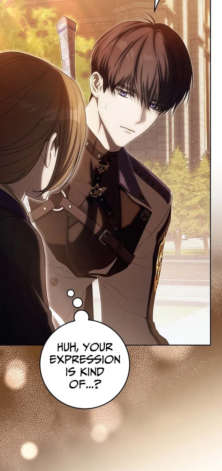How to Get On the Main Character's Flower Path Chapter 20 page 8 - 