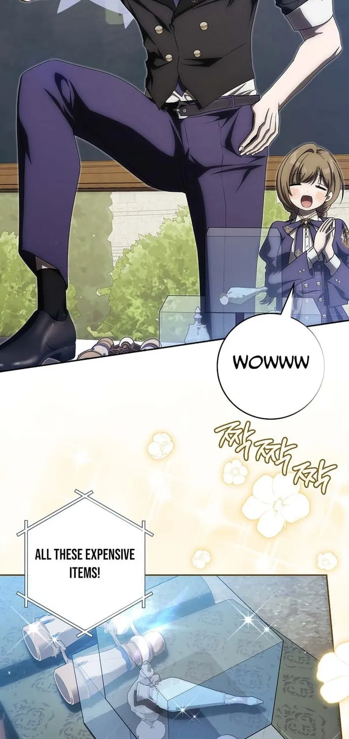 How to Get On the Main Character's Flower Path Chapter 20 page 74 - 