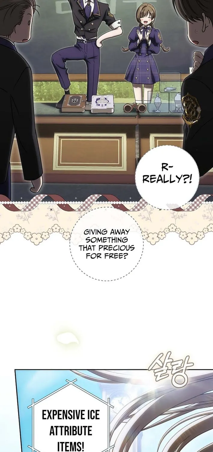 How to Get On the Main Character's Flower Path Chapter 20 page 76 - 