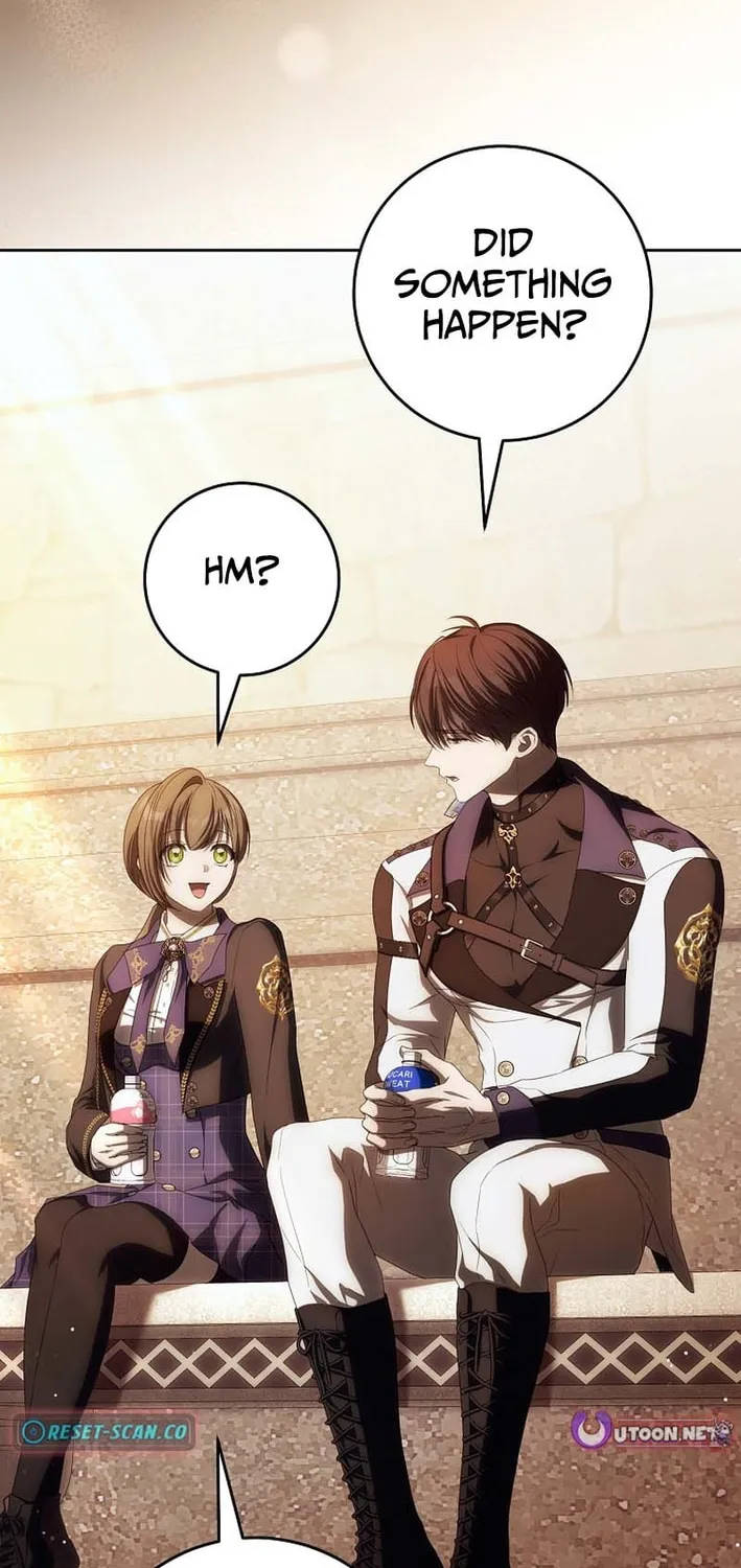 How to Get On the Main Character's Flower Path Chapter 20 page 9 - 