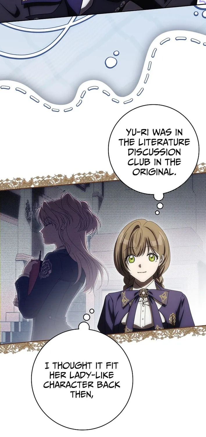 How to Get On the Main Character's Flower Path Chapter 21 page 13 - 