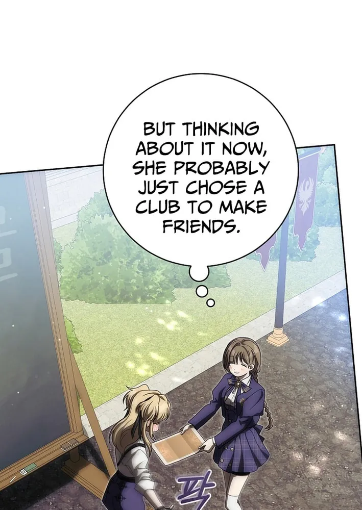 How to Get On the Main Character's Flower Path Chapter 21 page 14 - 
