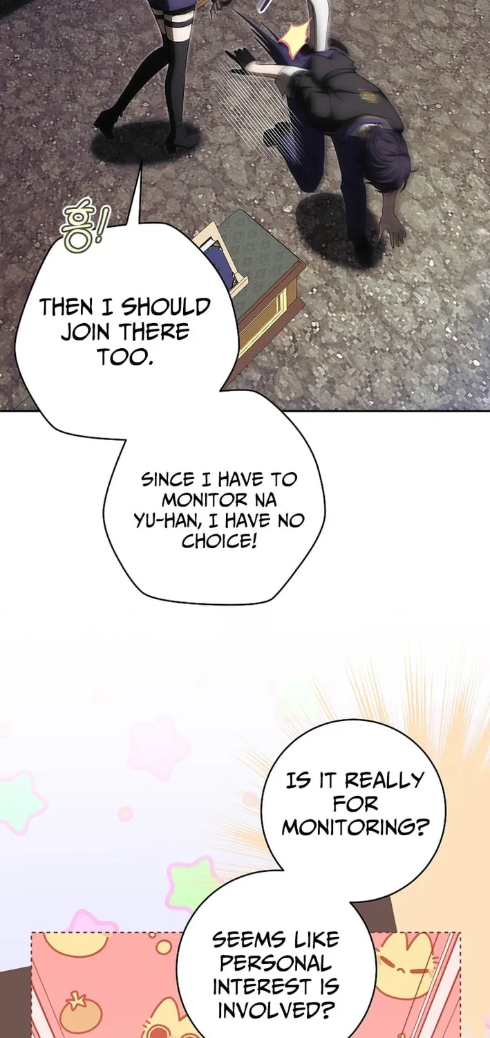 How to Get On the Main Character's Flower Path Chapter 21 page 15 - 