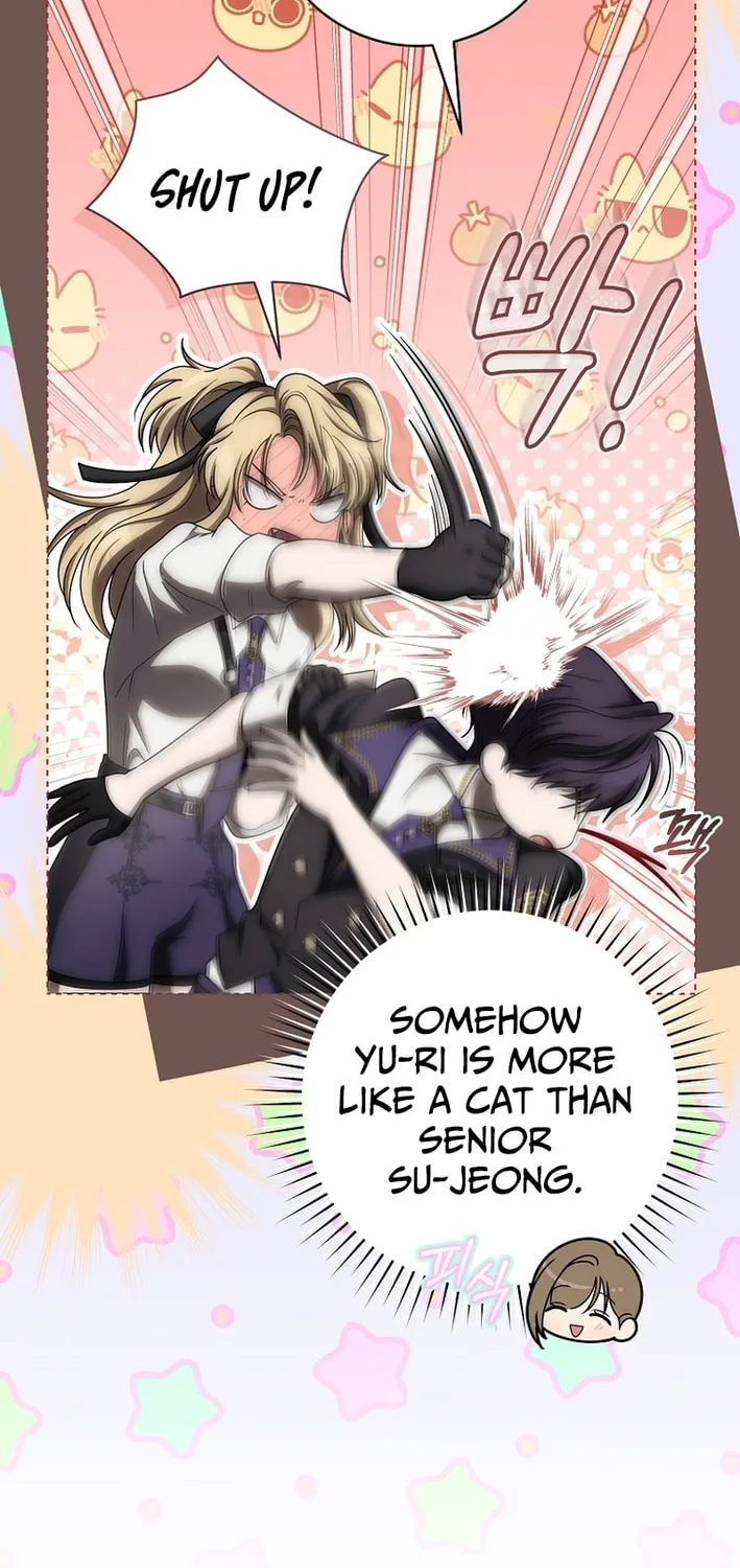 How to Get On the Main Character's Flower Path Chapter 21 page 16 - 