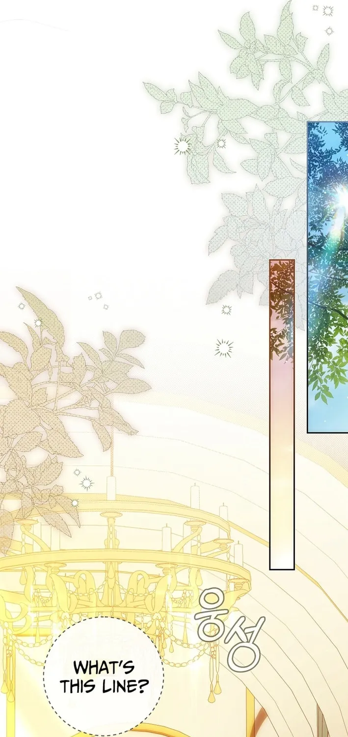 How to Get On the Main Character's Flower Path Chapter 21 page 18 - 