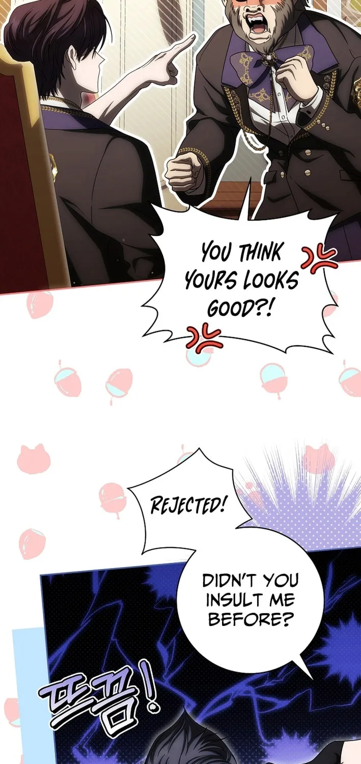 How to Get On the Main Character's Flower Path Chapter 21 page 22 - 