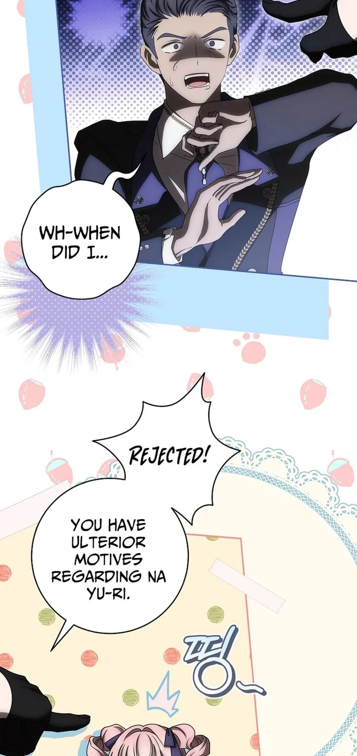 How to Get On the Main Character's Flower Path Chapter 21 page 23 - 