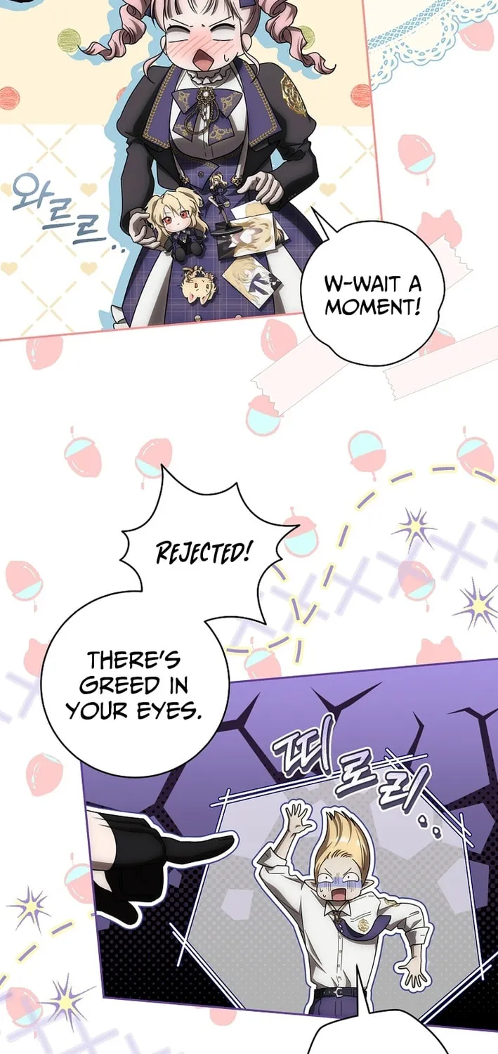 How to Get On the Main Character's Flower Path Chapter 21 page 24 - 