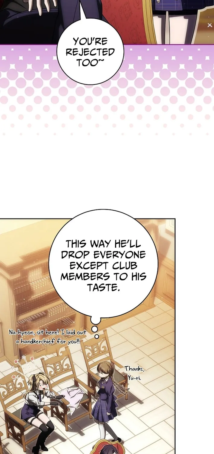 How to Get On the Main Character's Flower Path Chapter 21 page 26 - 