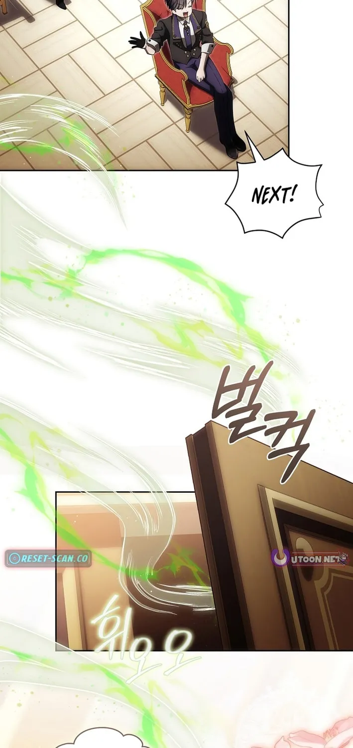 How to Get On the Main Character's Flower Path Chapter 21 page 27 - 