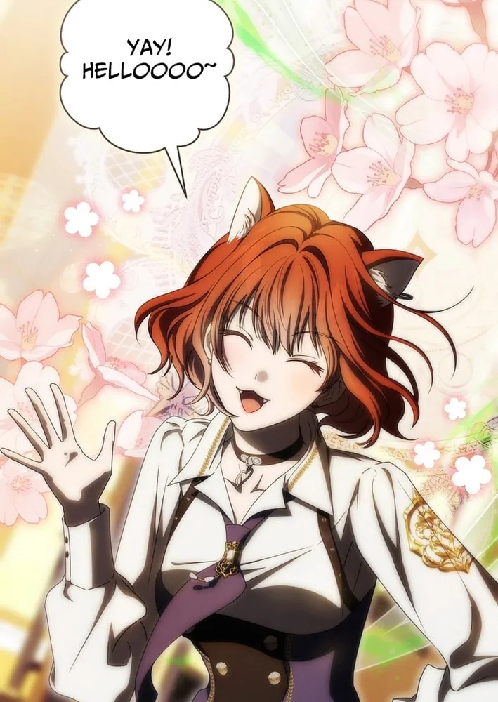 How to Get On the Main Character's Flower Path Chapter 21 page 28 - 
