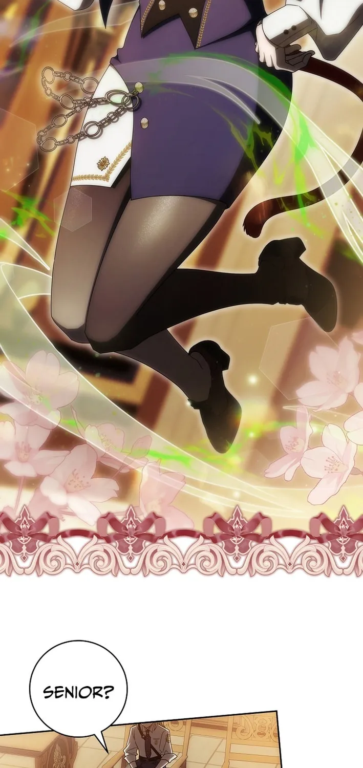 How to Get On the Main Character's Flower Path Chapter 21 page 29 - 