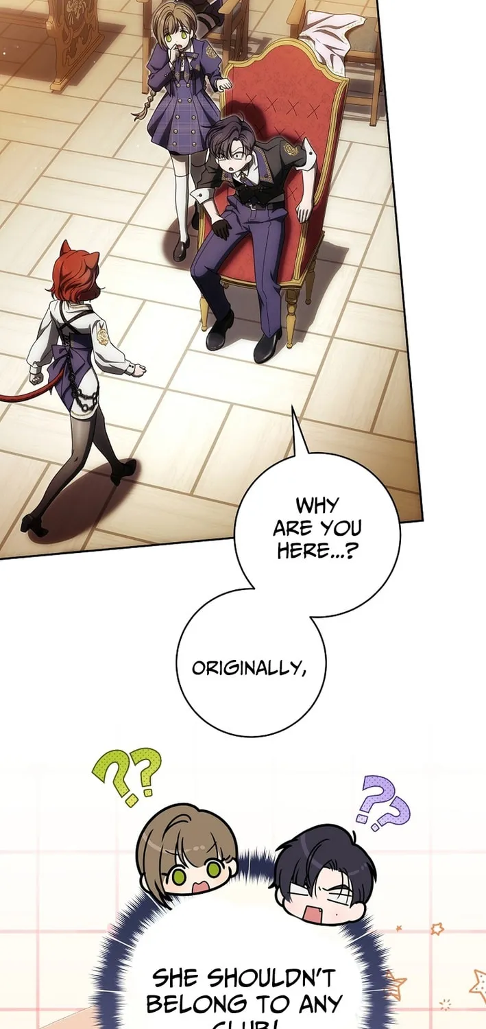 How to Get On the Main Character's Flower Path Chapter 21 page 30 - 