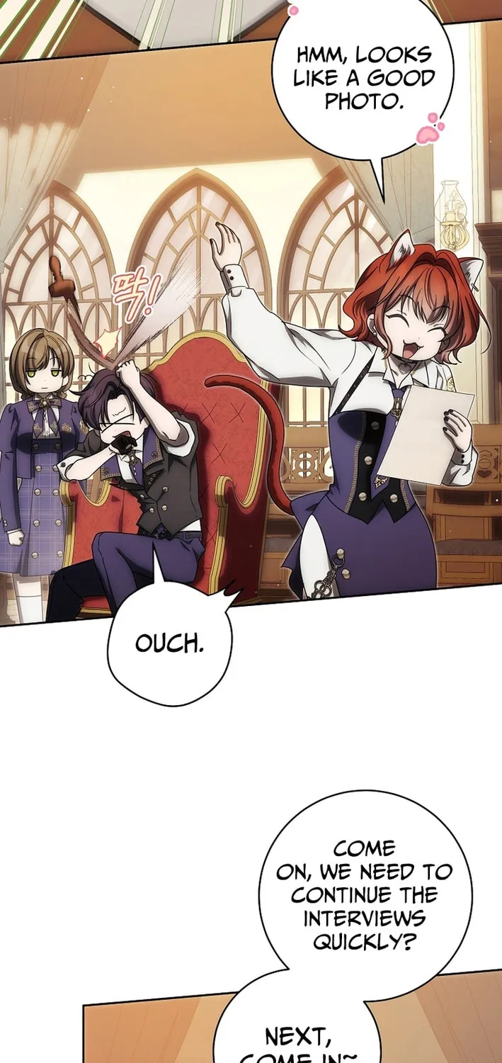 How to Get On the Main Character's Flower Path Chapter 21 page 33 - 