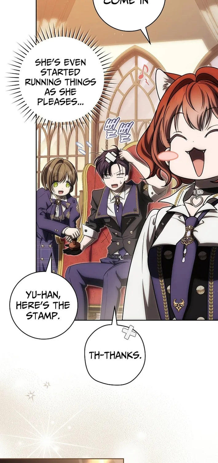 How to Get On the Main Character's Flower Path Chapter 21 page 34 - 