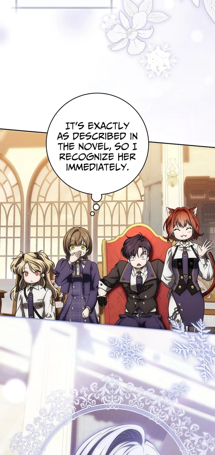 How to Get On the Main Character's Flower Path Chapter 21 page 41 - 