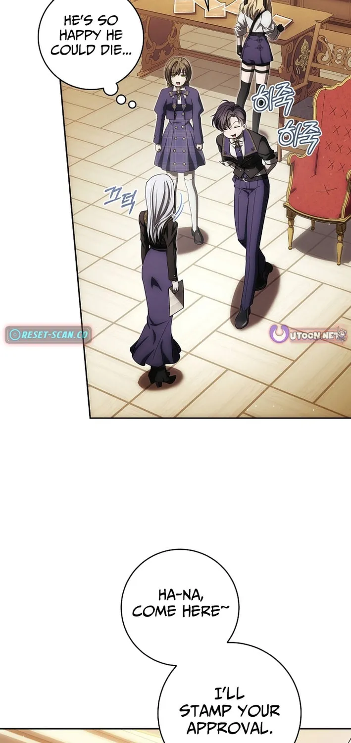 How to Get On the Main Character's Flower Path Chapter 21 page 45 - 