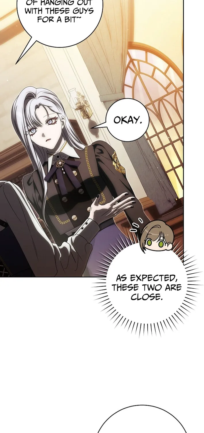 How to Get On the Main Character's Flower Path Chapter 21 page 47 - 