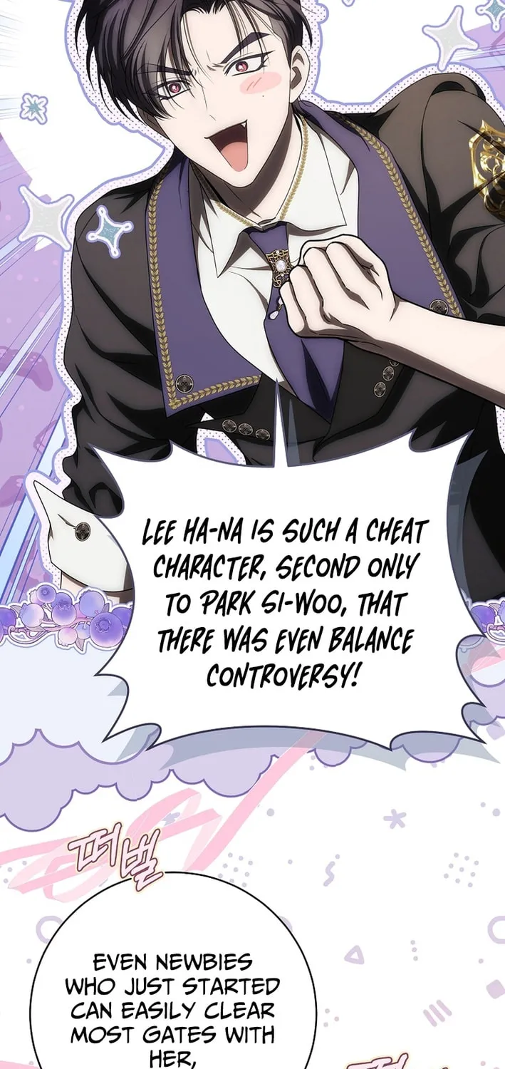 How to Get On the Main Character's Flower Path Chapter 21 page 50 - 