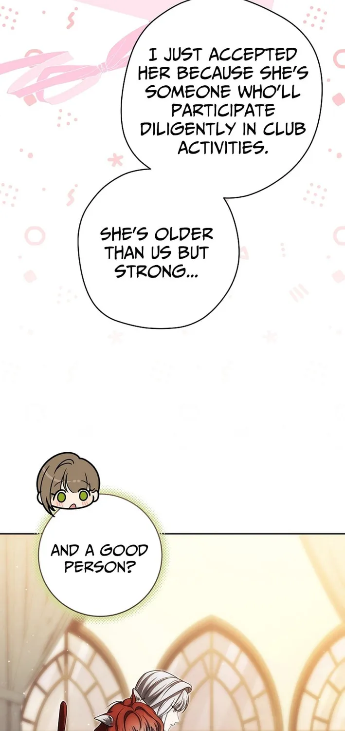 How to Get On the Main Character's Flower Path Chapter 21 page 52 - 